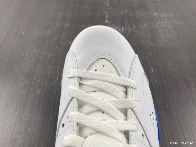 Cheap Blue Retro Air Sport 6 (2014) 384664-107 Jordan 0716